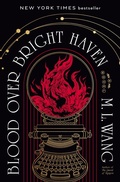 Cover: Blood Over Bright Haven - Del Rey Books
