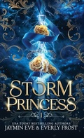 Cover: Storm Princess - Marice Kraal
