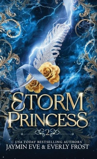 Enlarge image Cover: Storm Princess - Marice Kraal