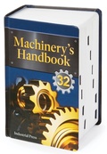 Cover: Machinery's Handbook: Toolbox - Industrial Press