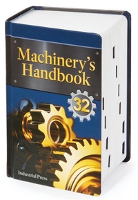 Enlarge image Cover: Machinery's Handbook: Toolbox - Industrial Press