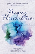 Cover: Praying Personalities - Kregel Publications