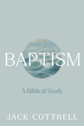 Cover: Baptism - College Press Publishing Company