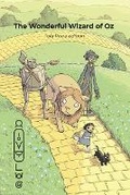 Cover: The Wonderful Wizard of Oz (Toki Pona edition) - Tawhid Press