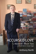 Cover: Accursed Love: A Genre-Bender Soap Saga - Anthony North