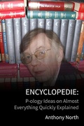 Cover: Encyclopedie: P-ology Ideas on Almost Everything Quickly Explained - Anthony North