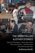 Cover: The Storyteller & Other Stories - Anthony North