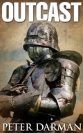 Cover: Outcast (Alpine Warrior, #1) - Peter Darman