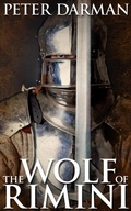 Cover: The Wolf of Rimini - Peter Darman