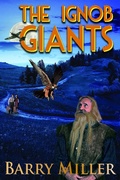 Cover: The Ignob Giants - Barry Miller