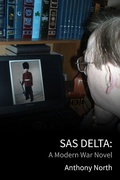 Cover: Sas Delta: A Modern War Novel - Anthony North