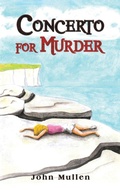 Cover: Concerto for Murder - Austin Macauley Publishers
