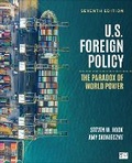 Cover: U.S. Foreign Policy - CQ Press