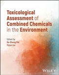 Cover: Toxicological Assessment of Combined Chemicals in the Environment - Wiley