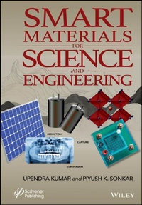 Enlarge image Cover: Smart Materials for Science and Engineering - Wiley-Scrivener