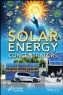 Cover: Solar Energy Concentrators - Wiley-Scrivener