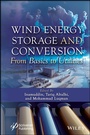 Cover: Wind Energy Storage and Conversion - Wiley-Scrivener