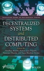 Cover: Decentralized Systems and Distributed Computing - Wiley-Scrivener