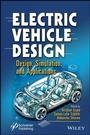 Cover: Electric Vehicle Design - Wiley-Scrivener