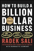Cover: How to Build a Billion-Dollar Business - Wiley