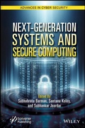 Cover: Next-Generation Systems and Secure Computing - Wiley-Scrivener