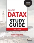 Cover: CompTIA DataX Study Guide - Sybex Inc.,U.S.