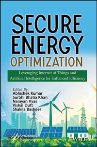 Enlarge image Cover: Secure Energy Optimization - Wiley-Scrivener