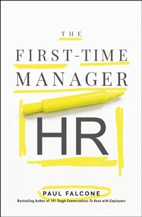 Abbildung von: The First-Time Manager: HR - HarperCollins