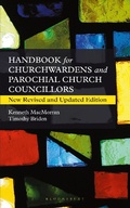 Cover: A Handbook for Churchwardens and Parochial Church Councillors - Bloomsbury Continuum