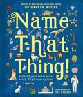 Cover: Name That Thing! - MAGIC CAT