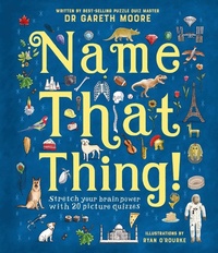 Enlarge image Cover: Name That Thing! - MAGIC CAT