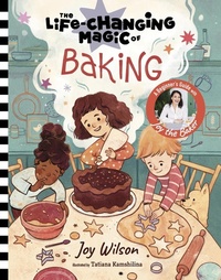 Abbildung von: The Life-Changing Magic of Baking - MAGIC CAT
