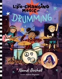Enlarge image Cover: The Life-Changing Magic of Drumming - Harry N. Abrams