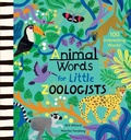 Cover: Animal Words for Little Zoologists - Harry N. Abrams