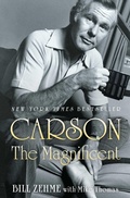 Cover: Carson the Magnificent - Simon & Schuster