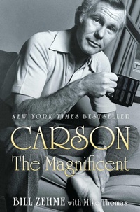 Enlarge image Cover: Carson the Magnificent - Simon & Schuster