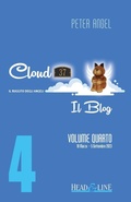 Cover: Cloud 37 - Il Blog - Volume Quarto - Lulu.com