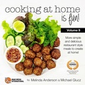 Cover: Cooking at home is fun volume 9 - Lulu.com