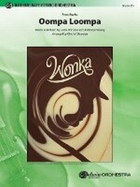 Enlarge image Cover: Oompa Loompa - Alfred Music