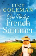 Cover: One Perfect French Summer - Embla Books