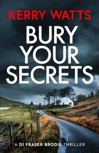 Enlarge image Cover: Bury Your Secrets - Embla Books