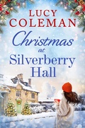 Cover: Christmas at Silverberry Hall - Embla Books
