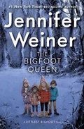 Cover: The Bigfoot Queen - Simon & Schuster