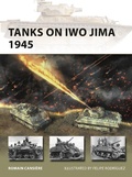 Cover: Tanks on Iwo Jima 1945 - Osprey Publishing