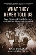 Cover: What They Never Told Us - Skyhorse Publishing