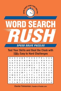 Enlarge image Cover: Word Search Rush - Adams Media Corporation