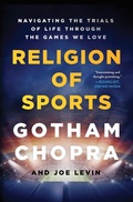Cover: Religion of Sports - Atria Books