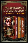 Cover: The Adventures of Arabella Ashby - Open Road Media Teen & Tween