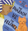 Cover: The Pharaoh vs. the Felines - Kids Can Press