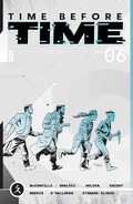 Cover: Time Before Time Volume 6 - Image Comics